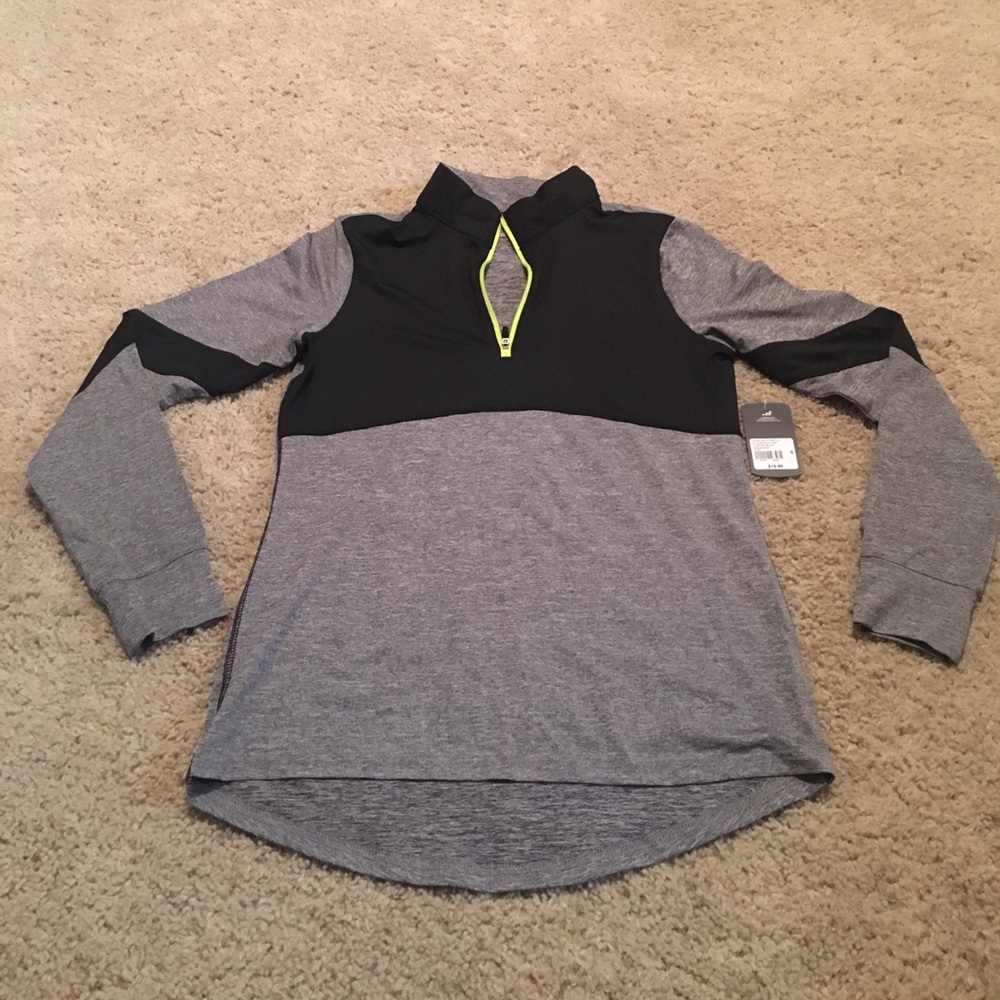 BCG pull over active top