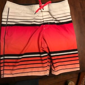 Men's Size XL American Eagle Outfitter Swim Trunks