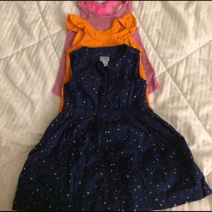 Girls 3t lot of shirts