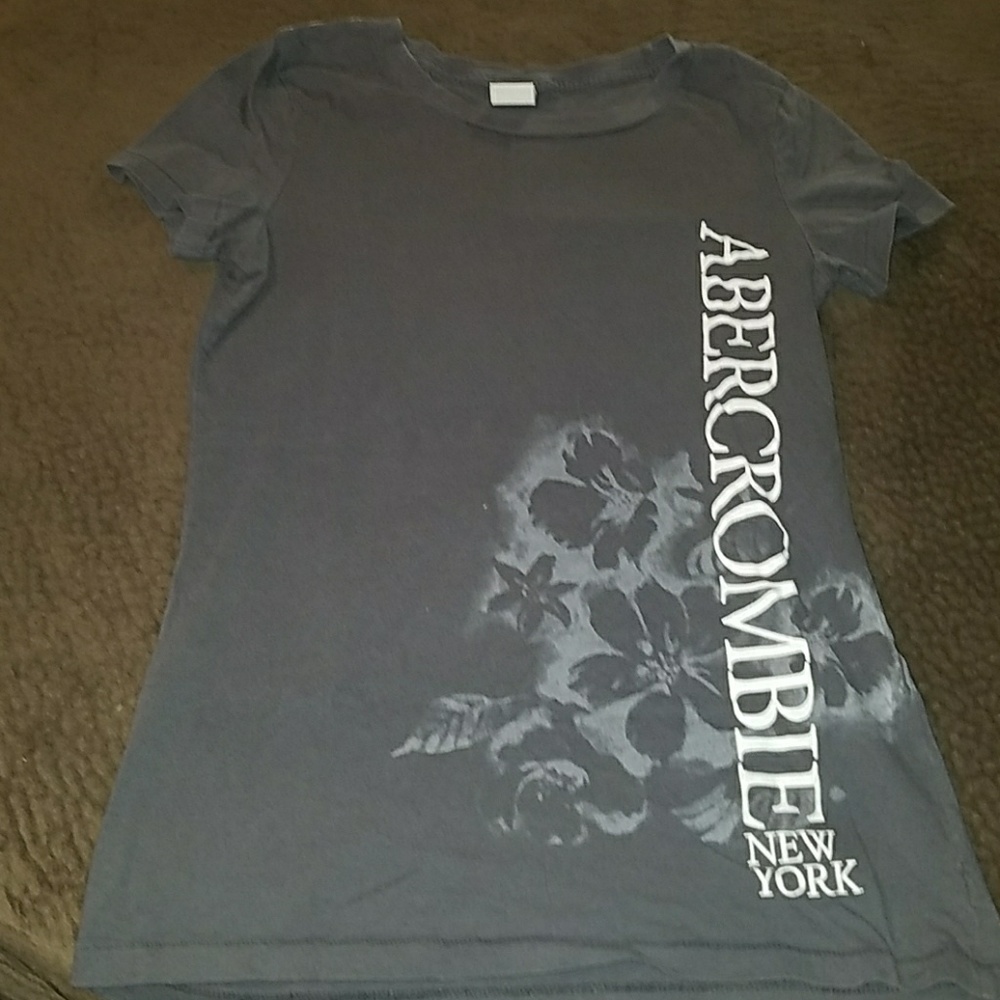 Abercrombie shirt size large