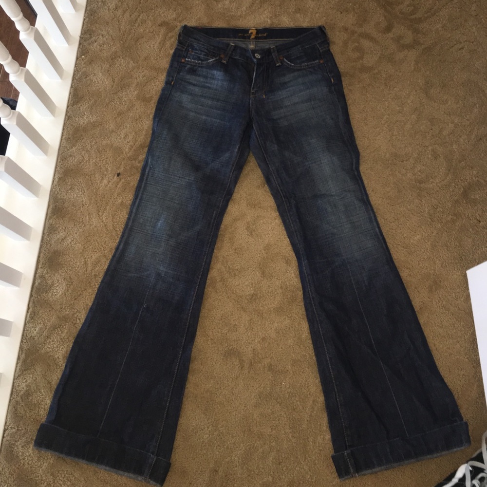 7's jeans