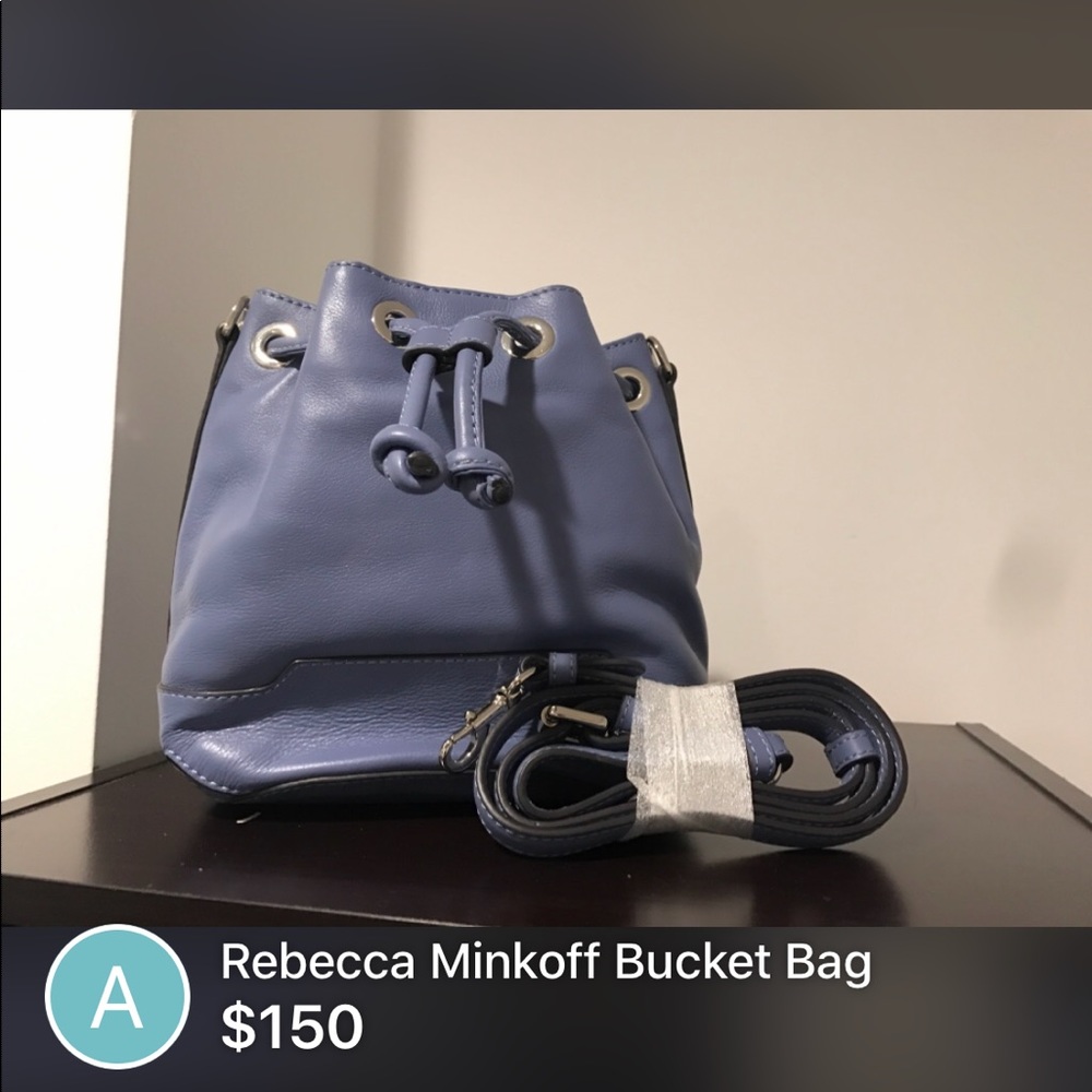 Rebecca Minkoff Bucket Bag