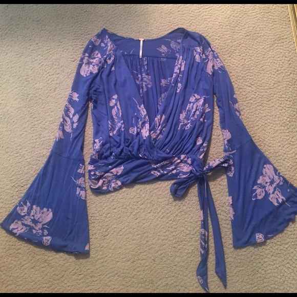 Free People blouse - Picture 2 of 2