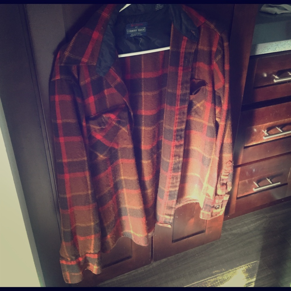 Button up