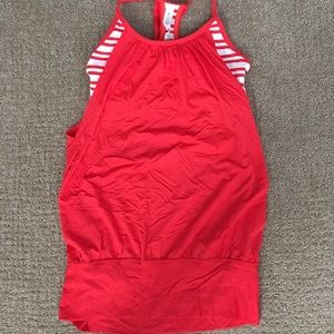 Lululemon workout tank