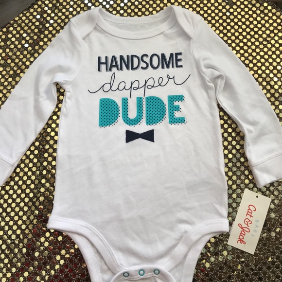 Cat & Jack Other - Cat & Jack Baby Onesie 🌟NEW✨