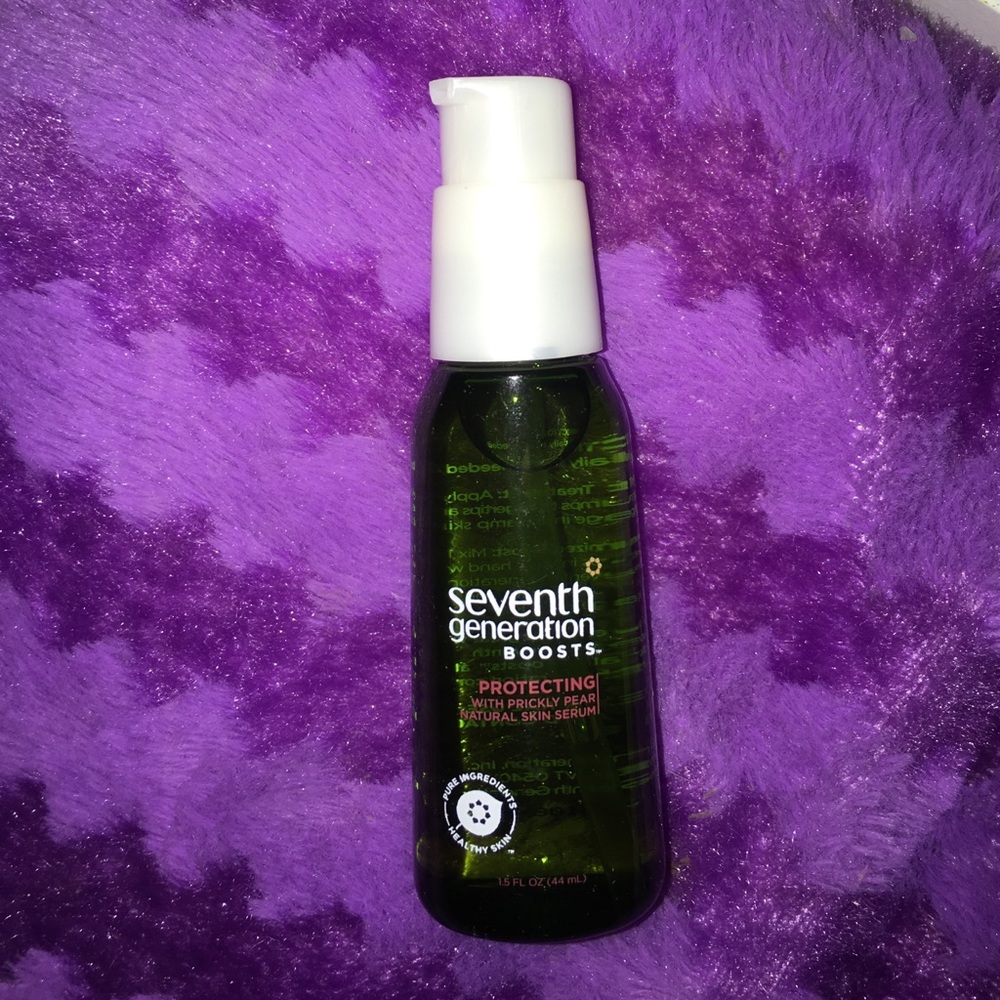 Skin serum seventh generation BRAND New