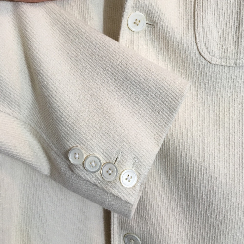 New Polo Ralph 100% Italian-made cotton jacket