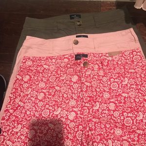 American eagle shorts sz 12!