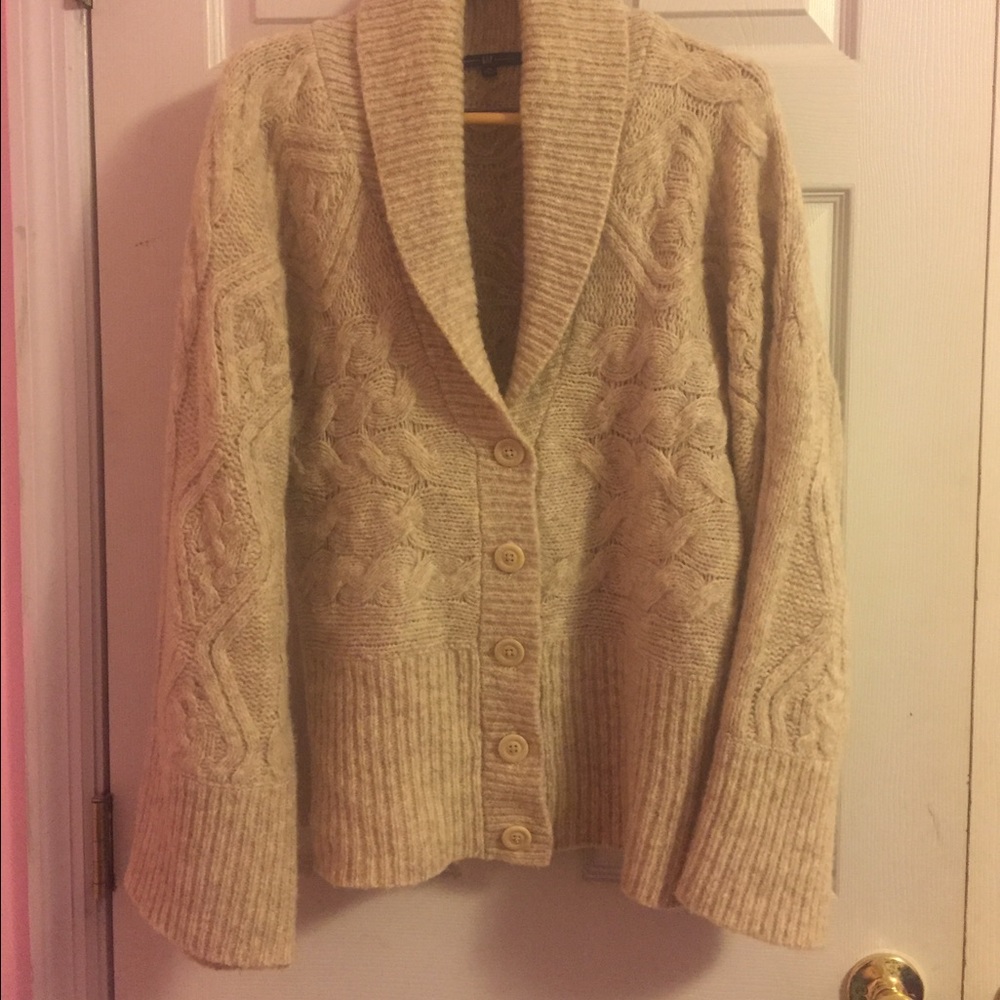 GAP Wide-sleeve Sweater