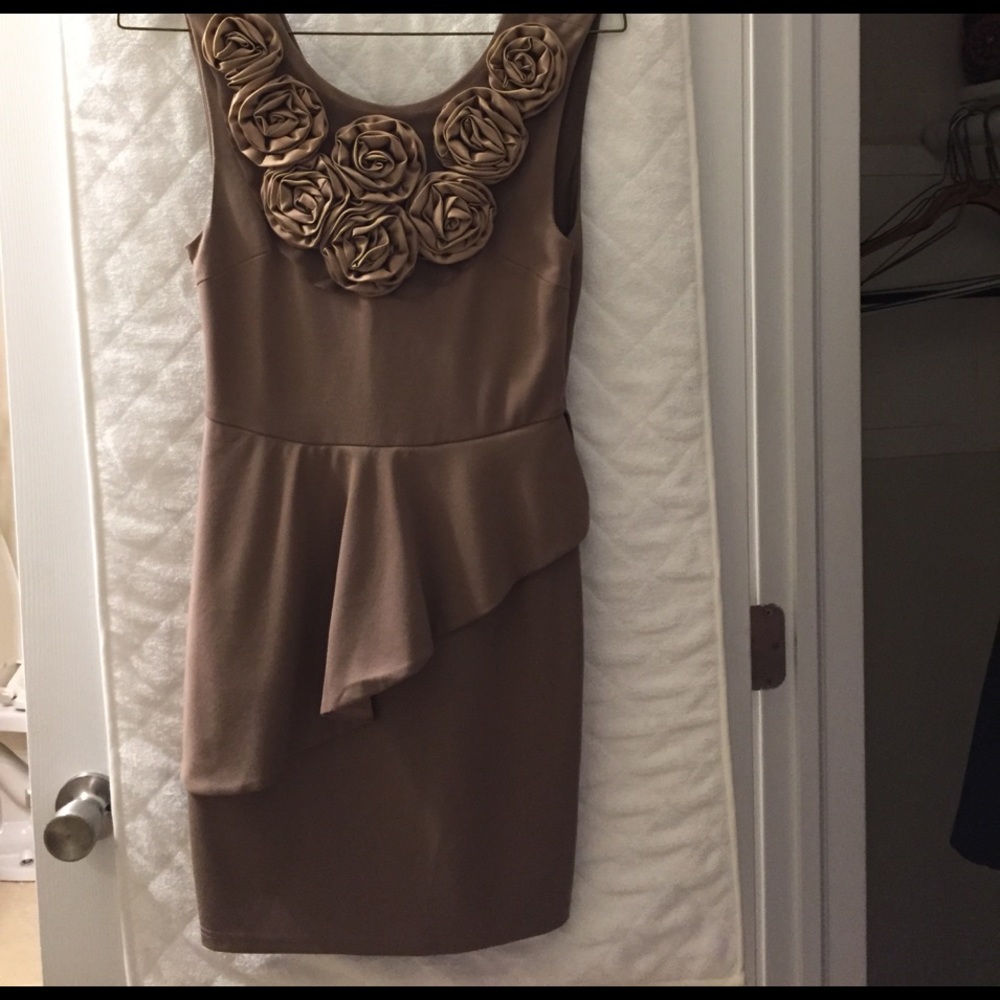 MM contour by Miss Me cocktail dress
