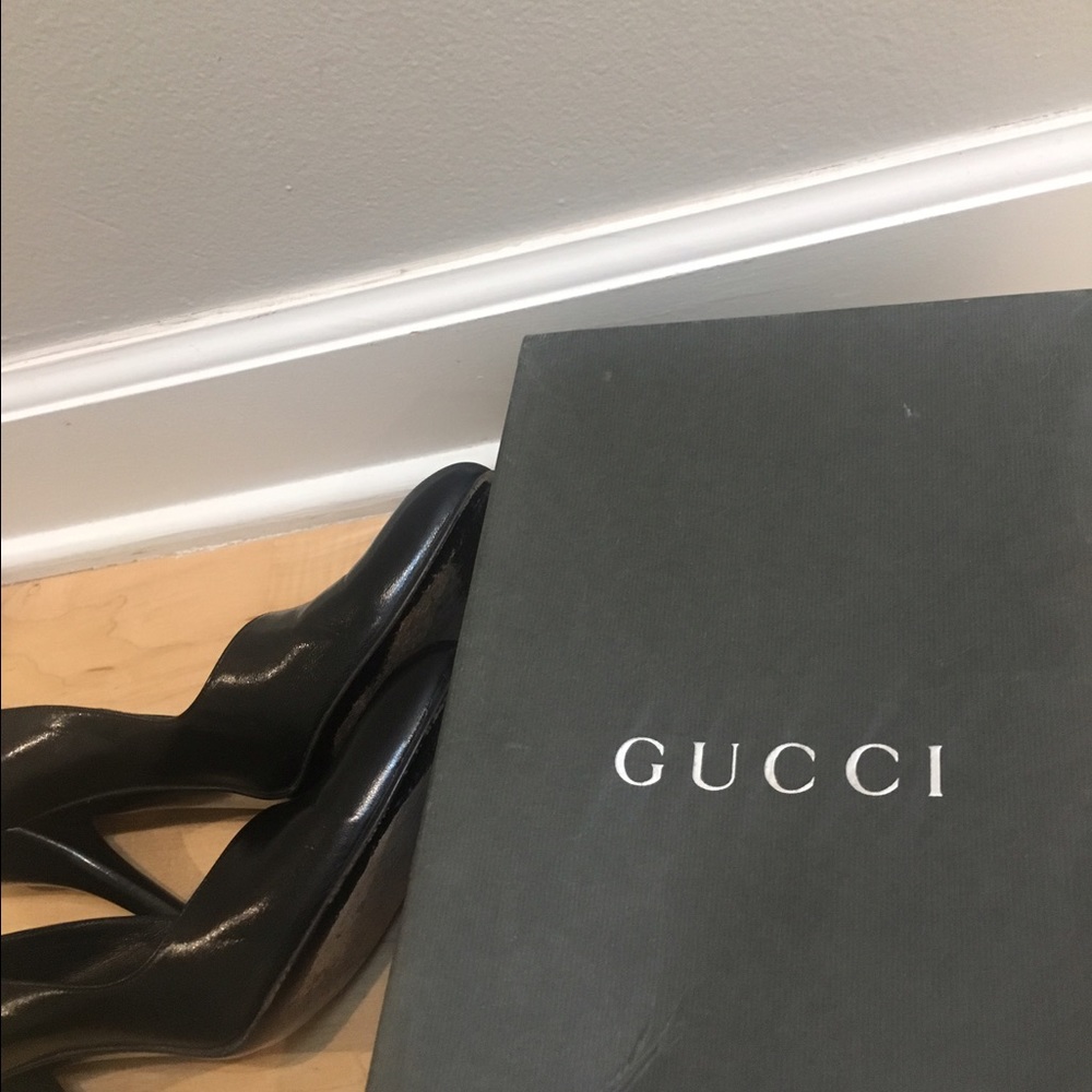 Gucci heels