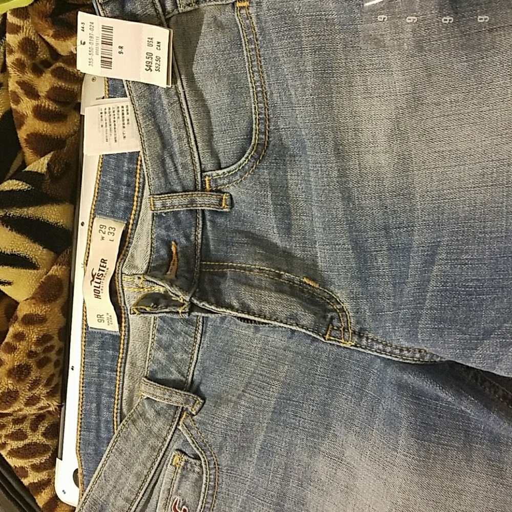 Hollister jeans