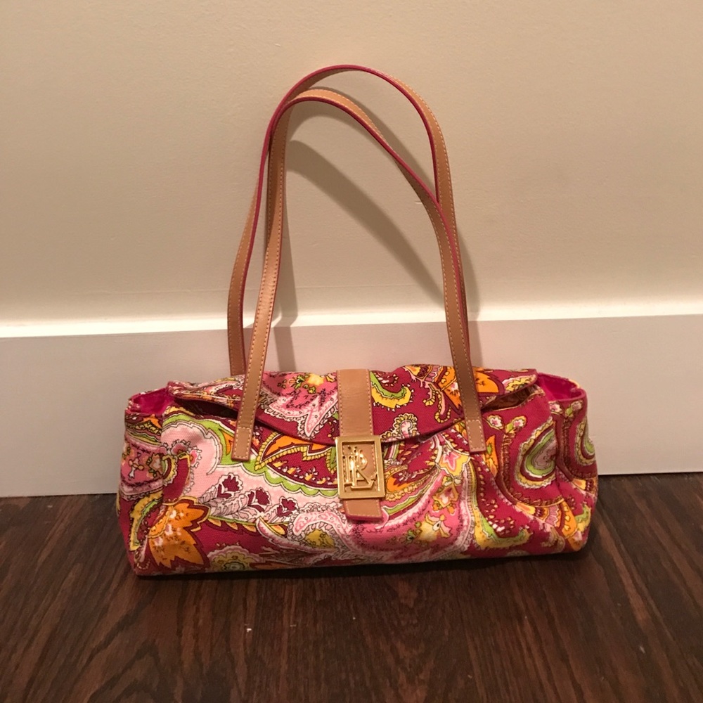 RALPH LAUREN BAG