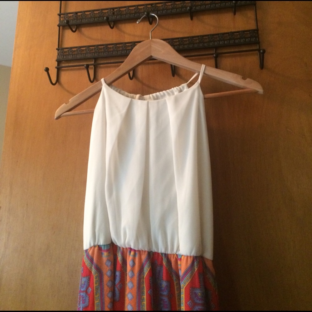 Super cute maxi dress