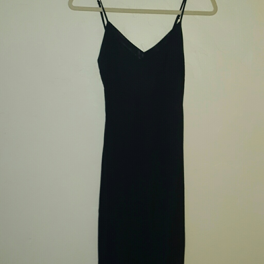 Little black dress