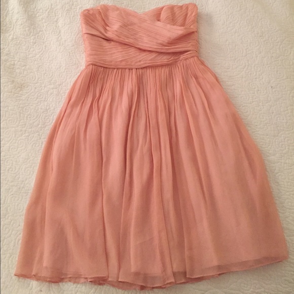 J. Crew Bridesmaid Dress - Picture 1 of 5