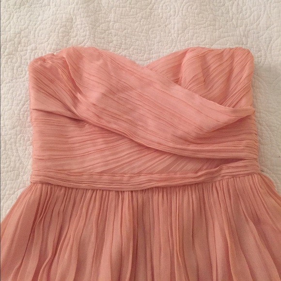 J. Crew Bridesmaid Dress - Picture 2 of 5