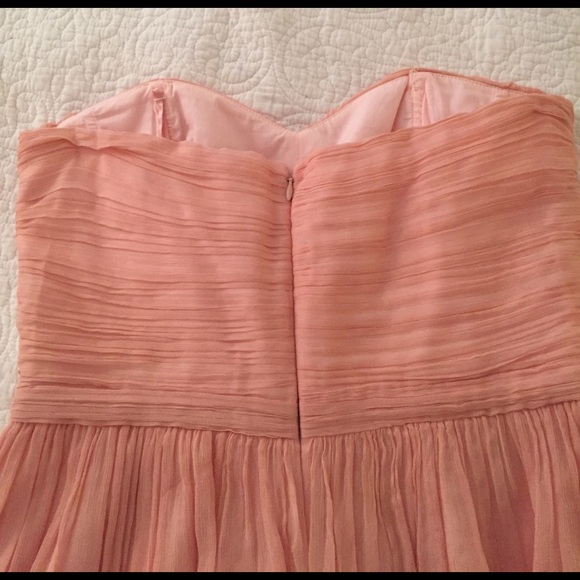 J. Crew Bridesmaid Dress - Picture 3 of 5