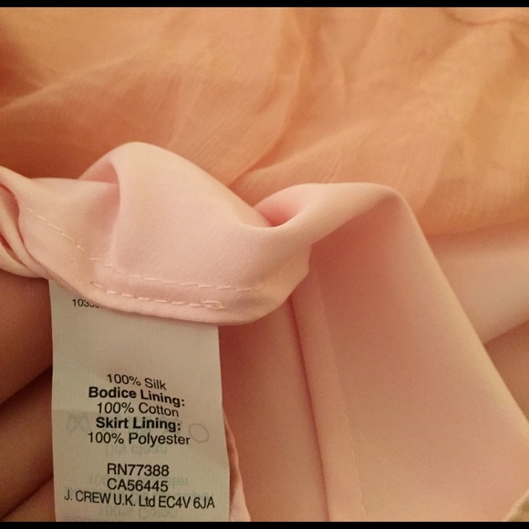 J. Crew Bridesmaid Dress - Picture 4 of 5