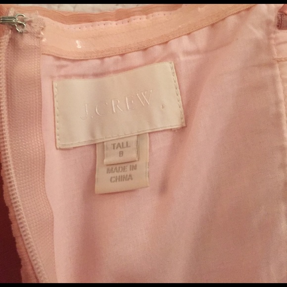 J. Crew Bridesmaid Dress - Picture 5 of 5