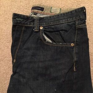 Men's Tommy Hilfiger premium denim jeans 36/34