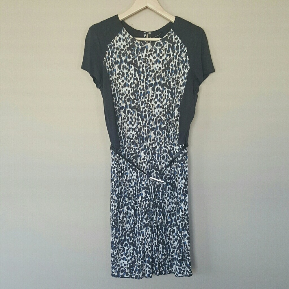 L MNG Mango Dress