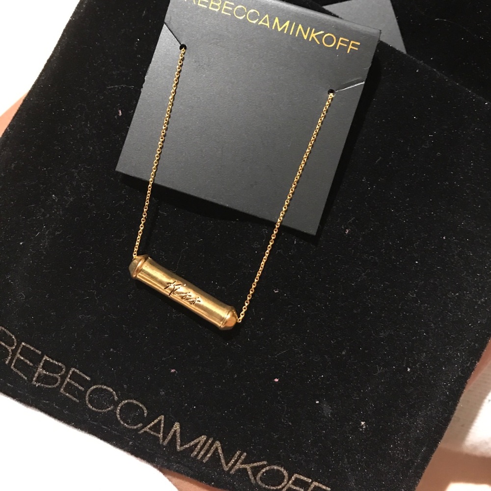 Rebecca Minkoff Necklace