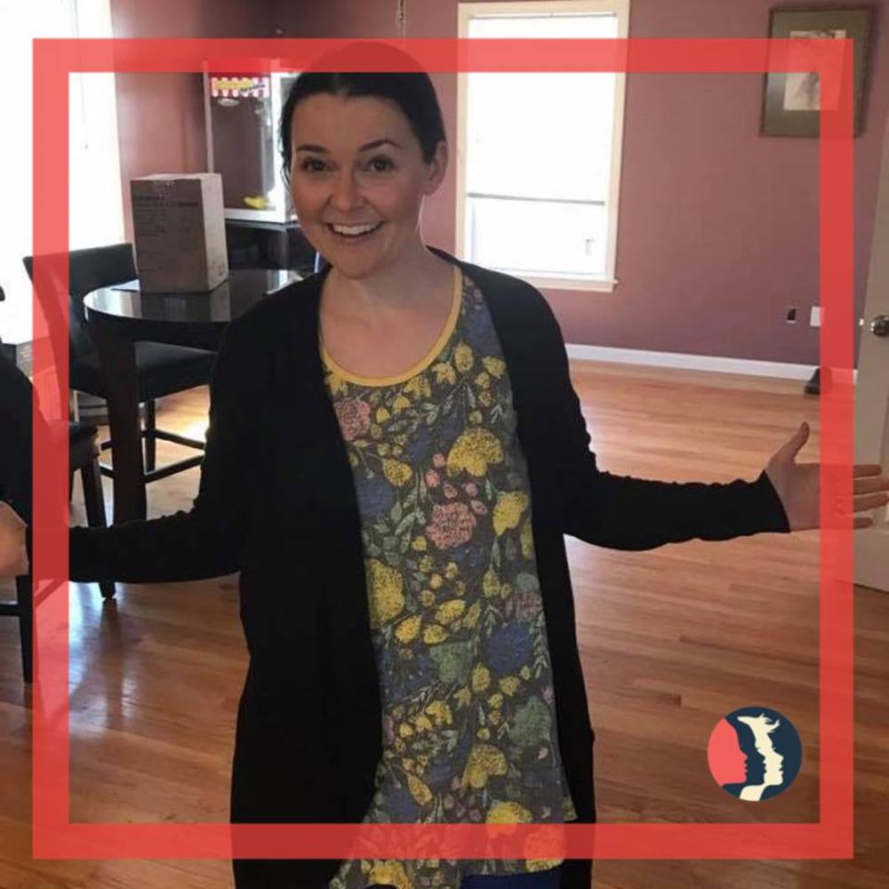 Meet your Posher, Kristin