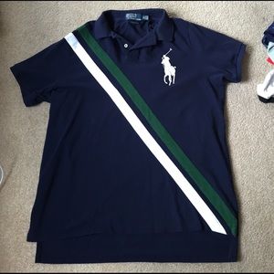 Ralph Lauren polo short sleeve