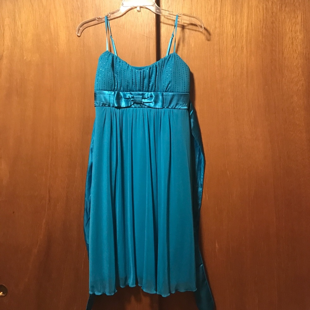 Flirty cocktail dress