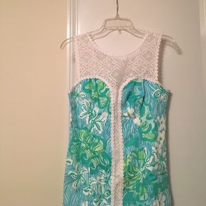 Lilly Pulitzer dress