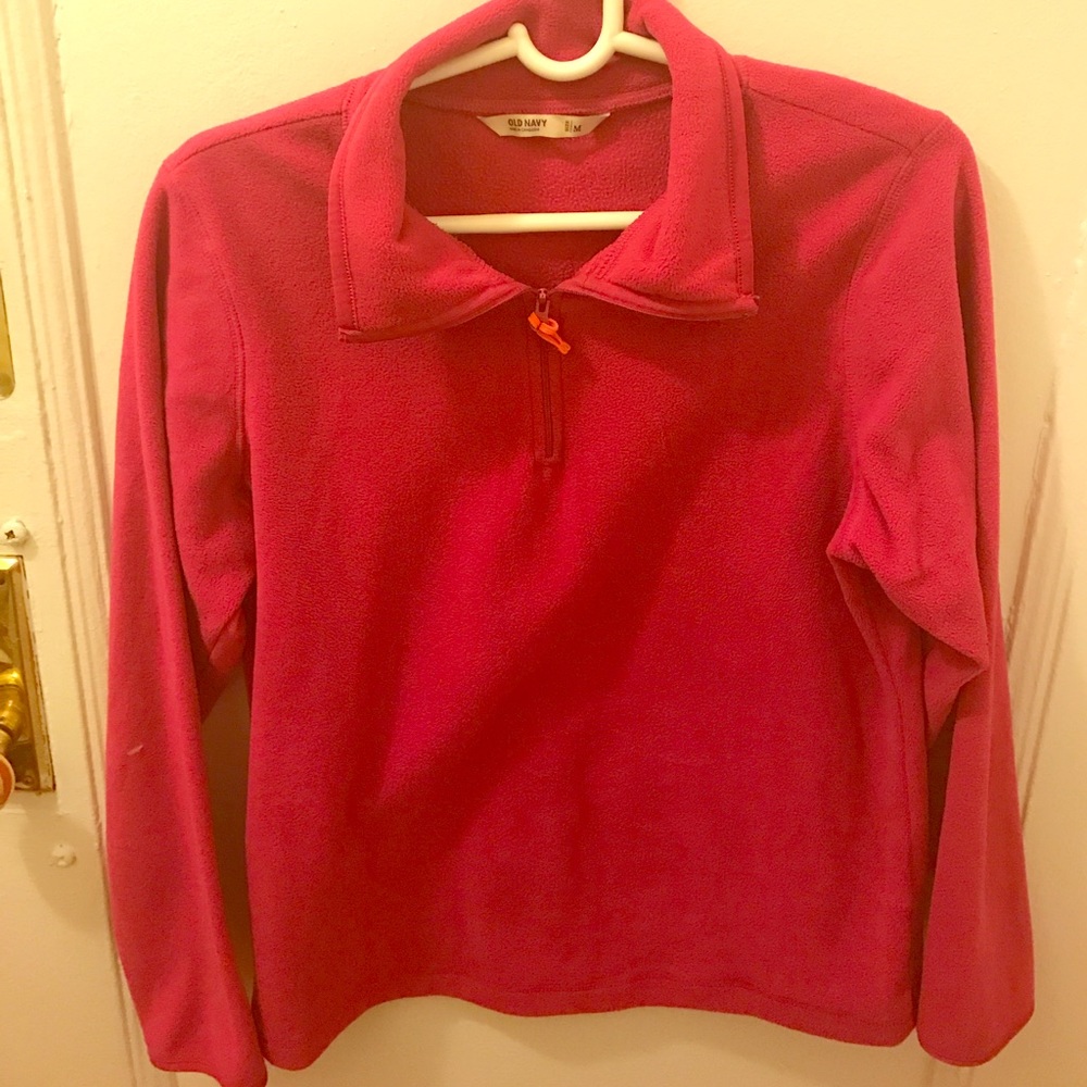 Pink Old Navy Fleece