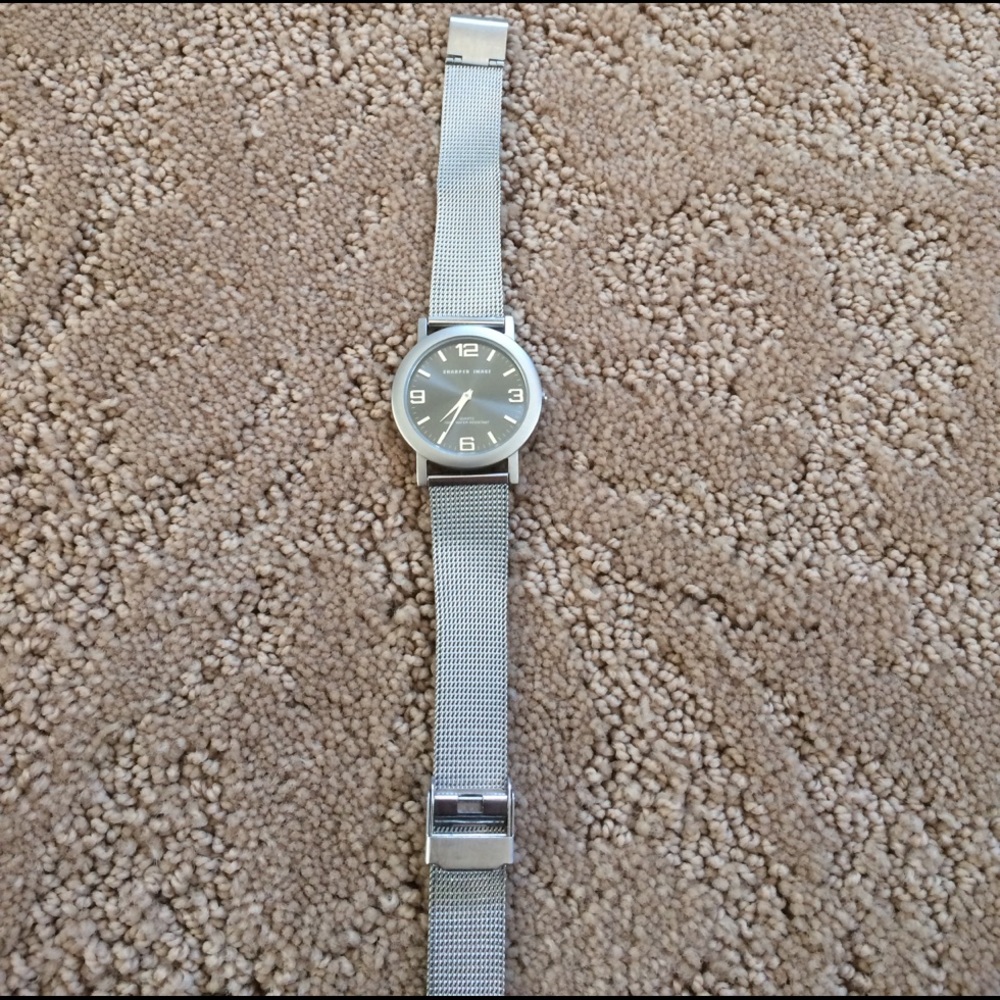 Adjustable Sharper Image watch