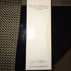 Donna Karan Liquid Cashmere White 3.4oz