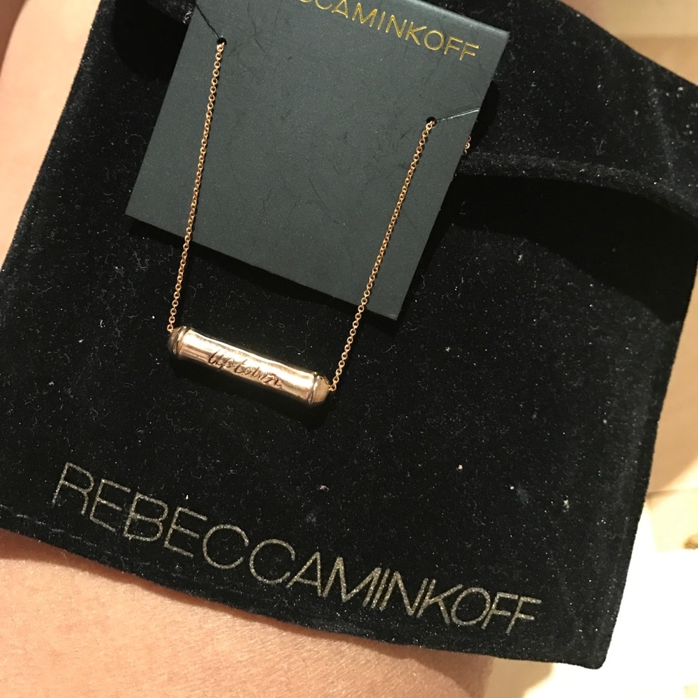 Rebecca Minkoff Necklace
