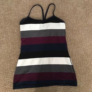 Lululemon power y tank