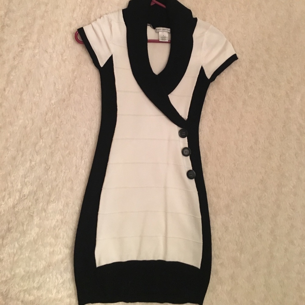 Sweater Dress
