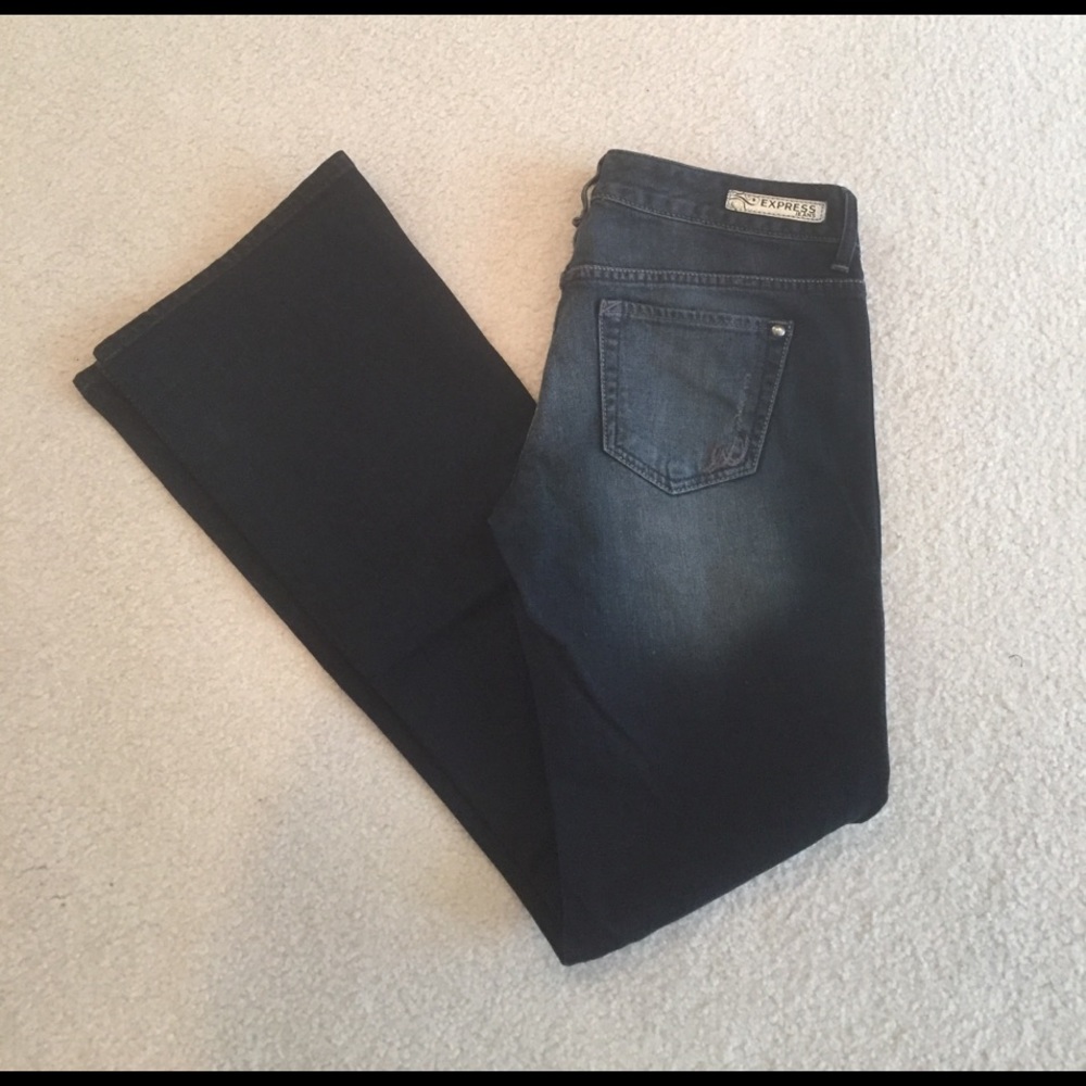 🎉Bundle 2 Jeans for $23🎉Classic!Express Jeans