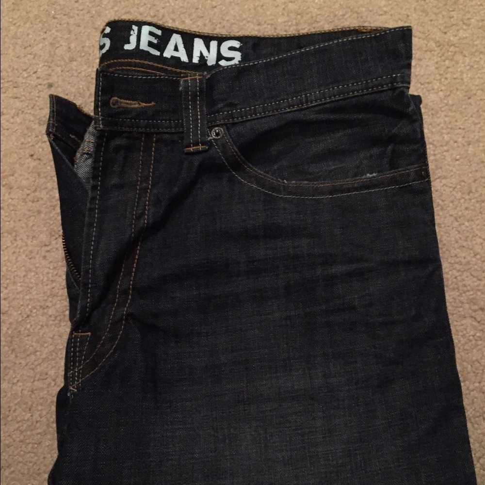 express loose fit, boot cut, Blake jeans 36/34