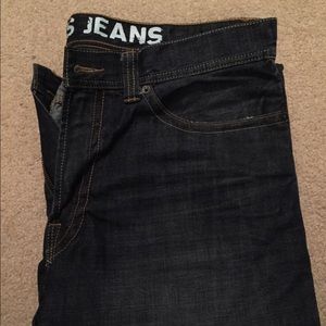 express loose fit, boot cut, Blake jeans 36/34