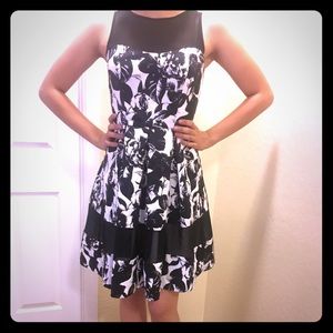White House Black Market mini dress