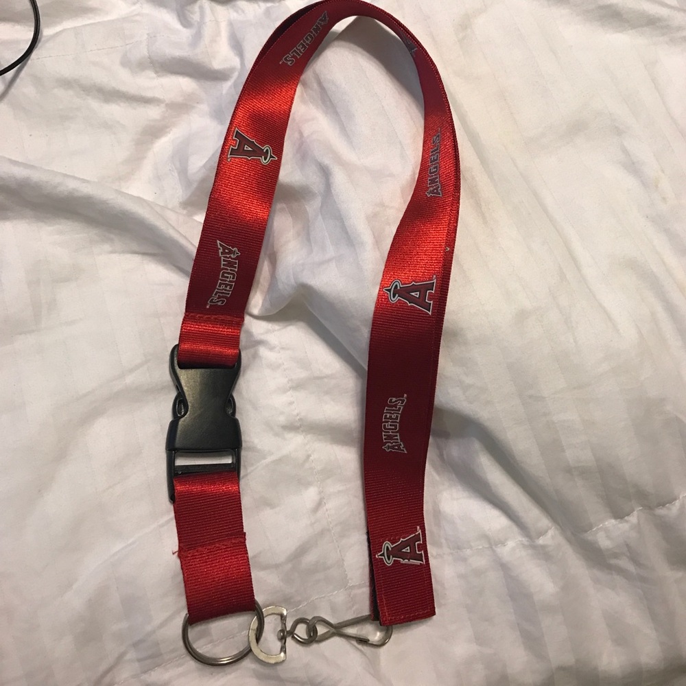 Angels Lanyard