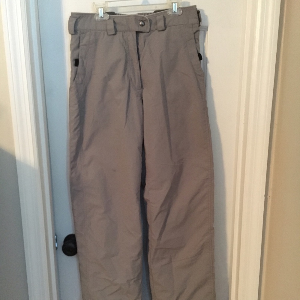 Women's Columbia Convert Snowboard Pants M