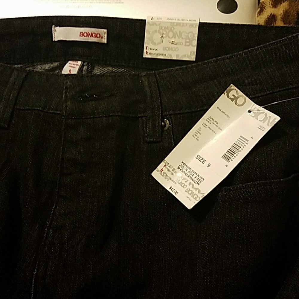 Bongo jeans