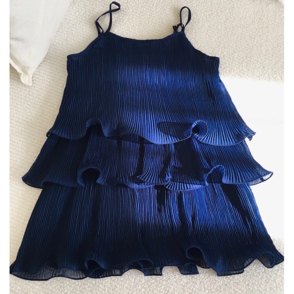 Pleated Top