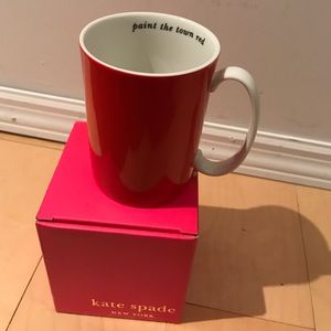 Kate Spade Mug
