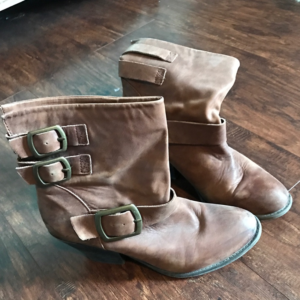 Lucky boot