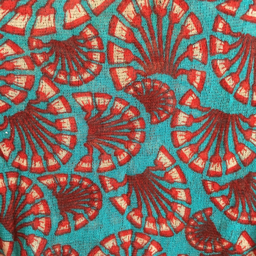 🎉 HP🎉 DVF Silk Print Cami Top 💕 - Picture 5 of 5