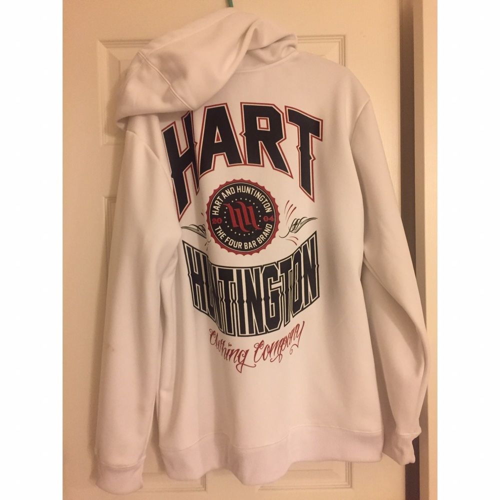 Hart & Huntington Men's Zip Up Jacket